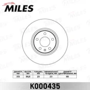 ���� ��������� �������� D=313��. K000435 Miles K000435 ����
