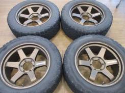 RAYS Volk Racing TE37 Ultra Large P.C.D.