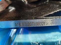 ���� ��������� ����� � ����� Opel Astra, Astra GTC, Insignia � ������������� LLU 1.6T, A16LET 1.6 � 180 Daewoo 20TV98321 20TV98321 ����