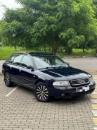 Audi A4. 8E, AKN ����