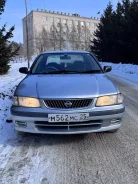 Nissan Sunny. �������, ��������, 1.5 (105��.�.), ������, 319����. �� ����