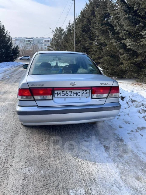 Nissan Sunny. �������, ��������, 1.5 (105��.�.), ������, 319����. �� ����