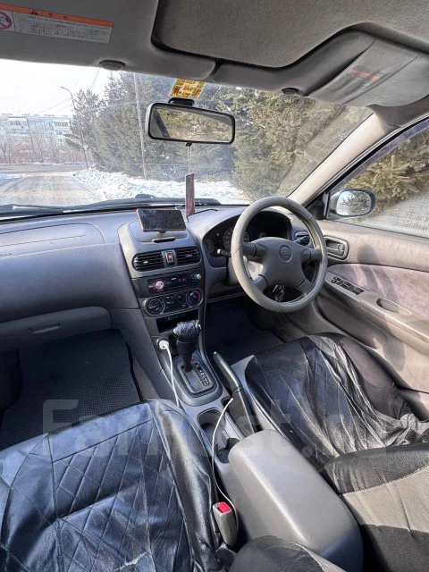 Nissan Sunny. �������, ��������, 1.5 (105��.�.), ������, 319����. �� ����
