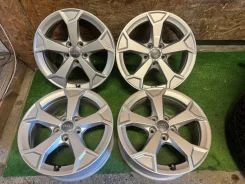 NZ Wheels F-3