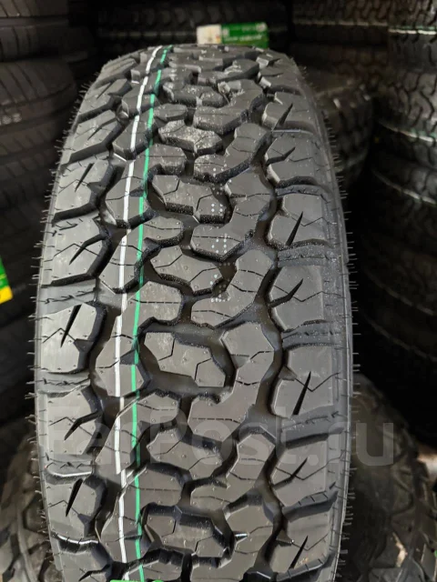 Kapsen PracticalMax A/T AT02. ����� at, 2026 ���, ����� ����