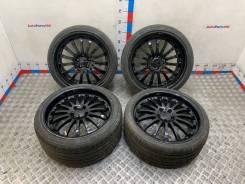 ����� ������������ R19 9.5J � 8.5J ET38 ���� 255/35 R19 � 255/35 R19. 9.5/8.5x19" 5x112 ET38/38 �� 66,6���. ����