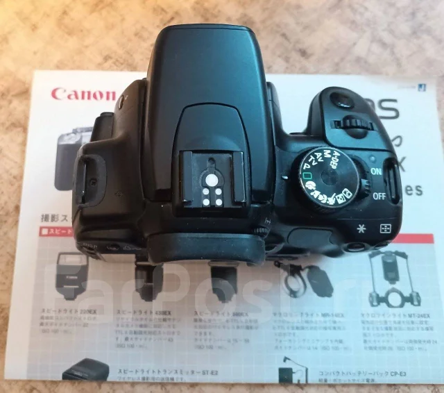 Canon EOS 400D Body. 10 - 14.9 �� ����