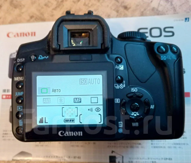 Canon EOS 400D Body. 10 - 14.9 �� ����
