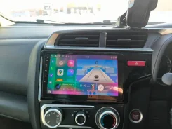 ��������� 10" Honda Fit 2014+ Android 4-64Gb 4Core ����