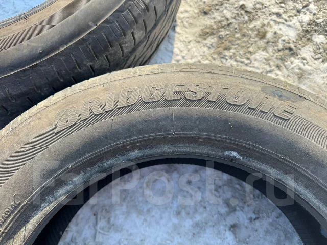 Bridgestone Nextry Ecopia. ������, 2020 ���, �/�, ����� 5 % ����