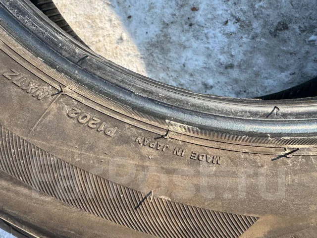 Bridgestone Nextry Ecopia. ������, 2020 ���, �/�, ����� 5 % ����