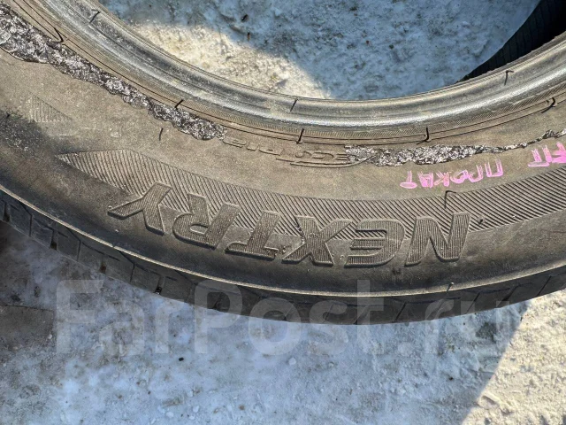 Bridgestone Nextry Ecopia. ������, 2020 ���, �/�, ����� 5 % ����