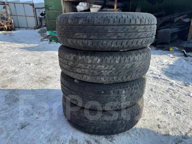 Bridgestone Nextry Ecopia. ������, 2020 ���, �/�, ����� 5 % ����