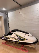 Yamaha SuperJet. 2018 ��� ����