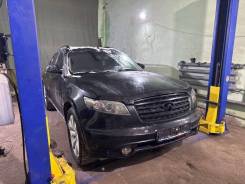 Infiniti FX35. JNRAS08W23X002500, VQ35DE ����
