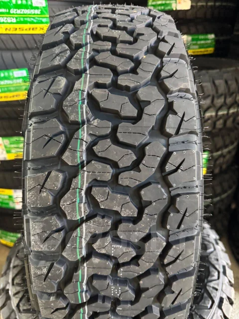 Kapsen PracticalMax A/T AT02. ����� at, 2026 ���, ����� ����