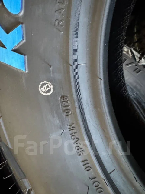 Kapsen PracticalMax A/T AT02. ����� at, 2026 ���, ����� ����