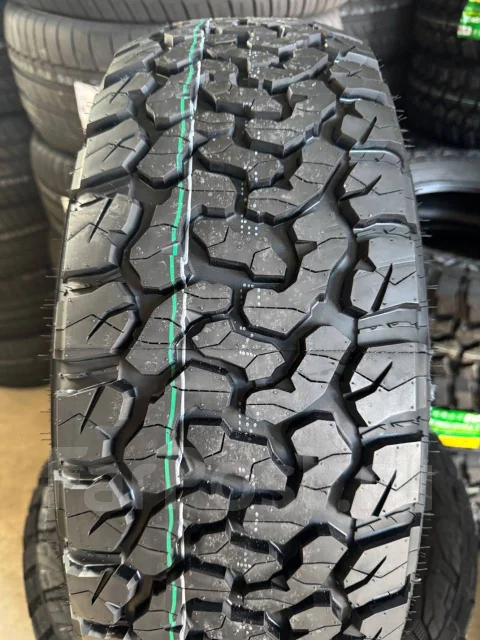 Kapsen PracticalMax A/T AT02. ����� at, 2026 ���, ����� ����