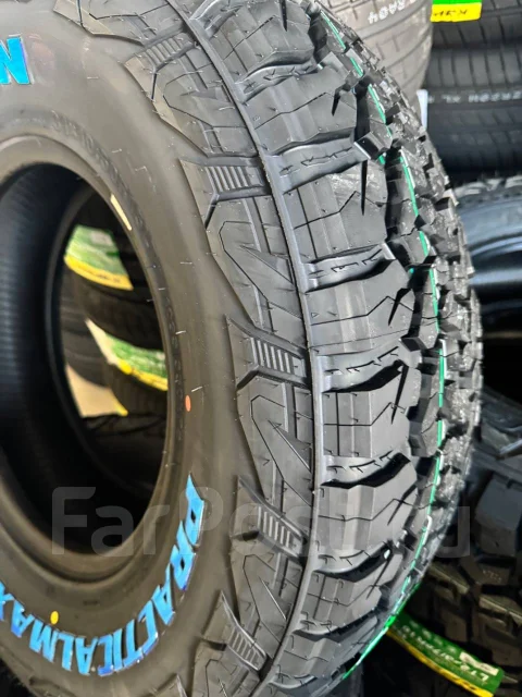 Kapsen PracticalMax A/T AT02. ����� at, 2026 ���, ����� ����