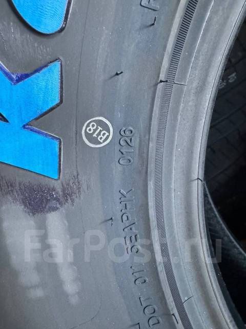 Kapsen PracticalMax A/T AT02. ����� at, 2026 ���, ����� ����