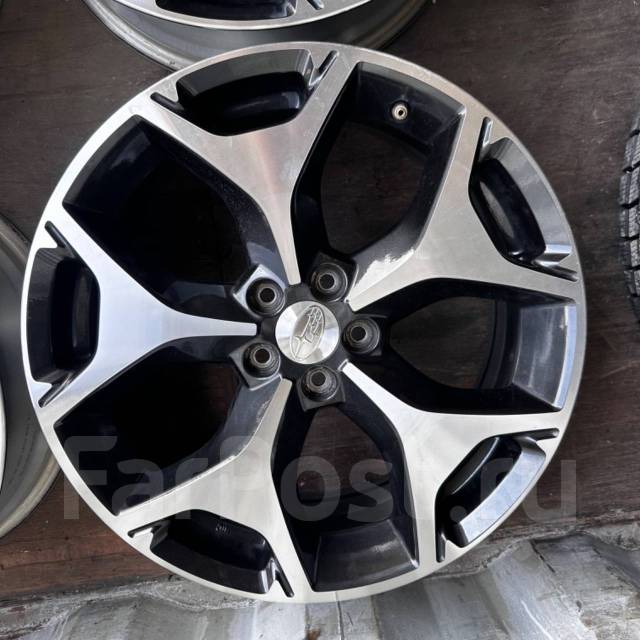 Enkei. 7.0x18", 5x100, ET48 ����