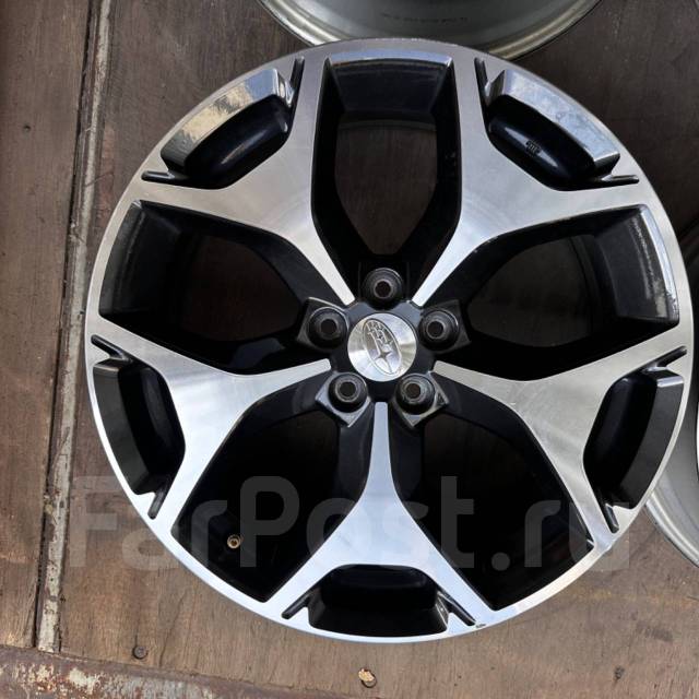 Enkei. 7.0x18", 5x100, ET48 ����