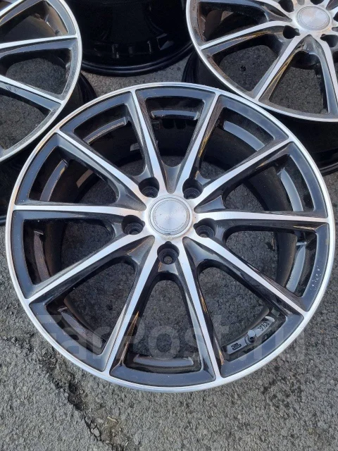 Bridgestone Eco Forme. 7.0x17", 5x114.3, ET45 ����