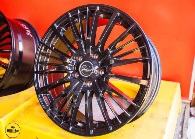 Verthandi. 7.5x18", 5x114.3, ET48, �� 73,1���. ����