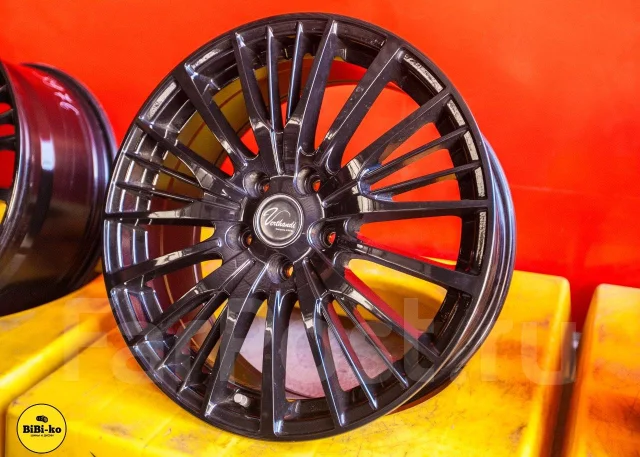 Verthandi. 7.5x18", 5x114.3, ET48, �� 73,1���. ����
