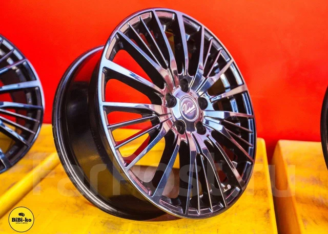Verthandi. 7.5x18", 5x114.3, ET48, �� 73,1���. ����