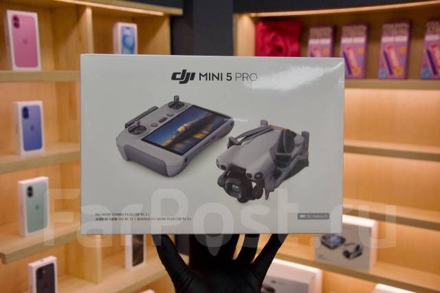 DJI Mini 5 Pro. � ������� ����