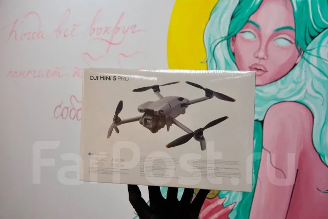DJI Mini 5 Pro. � ������� ����