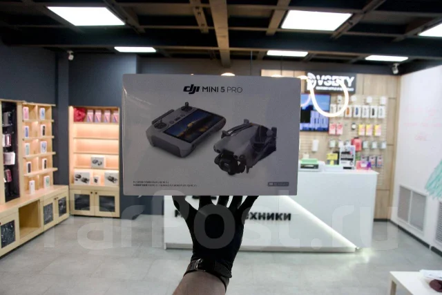 DJI Mini 5 Pro. � ������� ����