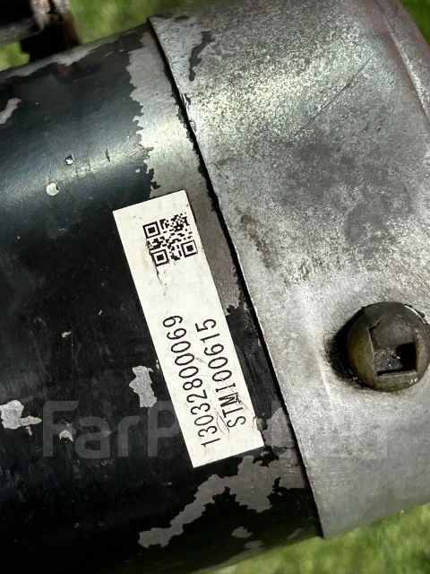 ������� Mitsubishi PD6W. ����������� MN137825 ����