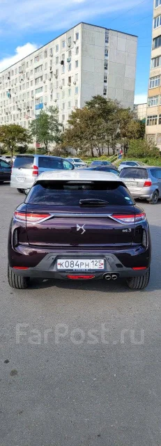 Citroen DS3. �������, ��������, 1.2 (131��.�.), ������, 25 000����. �� ����