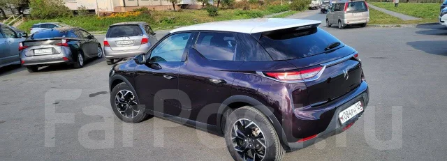 Citroen DS3. �������, ��������, 1.2 (131��.�.), ������, 25 000����. �� ����