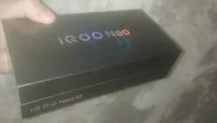 Vivo IQOO Neo 10. �����, 1 ��, ������ ����