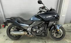 Honda CTX 700