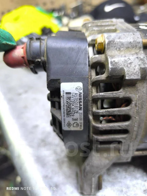 Renault duster 1.6 h4m ��������� 231005FN6A ����