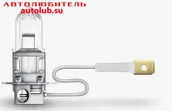 ����� H3 12V 100W 3200K 62201 ������� Osram ���� ��� 62201SBP ����