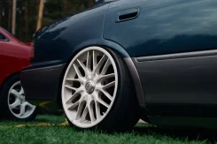 Bridgestone Erglanz. 8.0/9.0x17", 4x114.3, 5x114.3, ET43/49, �� 71,1���. ����