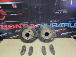 ���� ��������� �������� Honda Civic FD (4D) 2006-2012 [45251SMGG10, 45022SNBE01] 45251SMGG10 ����