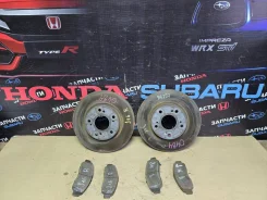 ���� ��������� �������� Honda Civic FD (4D) 2006-2012 [45251SMGG10, 45022SNBE01] 45251SMGG10 ����