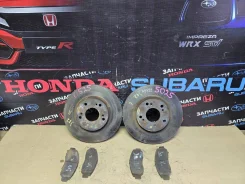���� ��������� �������� Honda Civic FD (4D) 2006-2012 [45022SNBE01, 45251SMGG10] 45022SNBE01 ����
