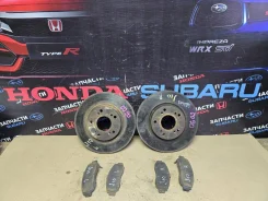���� ��������� �������� Honda Civic FD (4D) 2006-2012 [45251SMGG10, 45022SNBE01] 45251SMGG10 ����