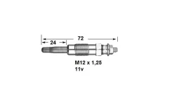 ����� ������ (11v) NGK 7906 7906 ����