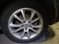 Opel. 6.5x16", 5x110, ET37, �� 65,1���. ����