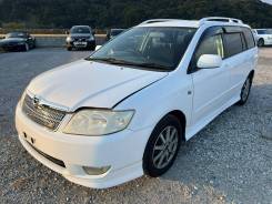 Toyota Corolla Fielder. ZZE1230018694, 2ZZGE ����