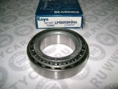 ��������� ������� ������ Nissan �������� Koyo ���. lm50134910 LM50134910 ����