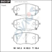 �������� ��������� ������� Advics �������� SN313P SN313P ����